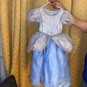 Cinderella dress
